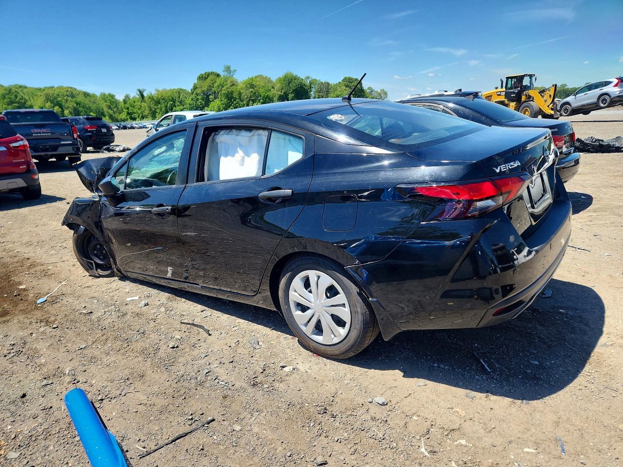 2024 NISSAN VERSA S — снимка 2