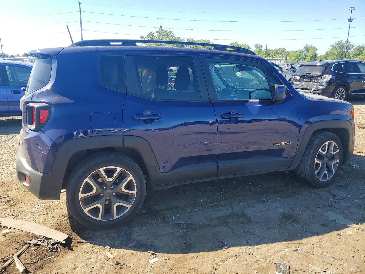 2018 JEEP RENEGADE LATITUDE — снимка 3