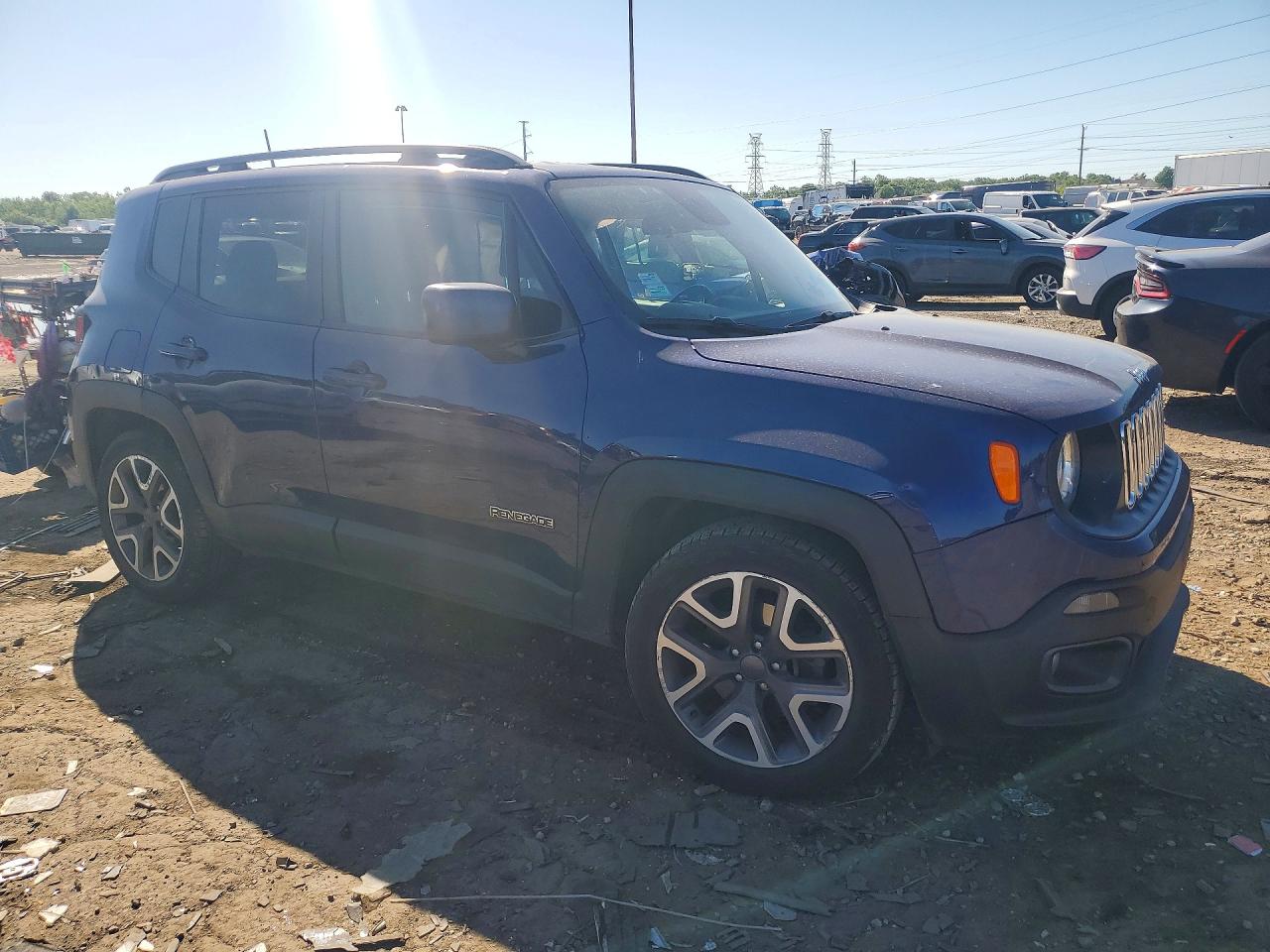 2018 JEEP RENEGADE LATITUDE — снимка 4