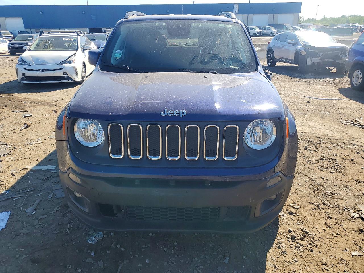 2018 JEEP RENEGADE LATITUDE — снимка 5