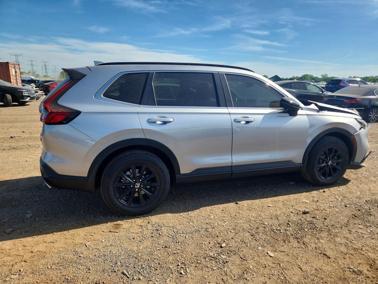 2024 HONDA CR-V SPORT — снимка 3