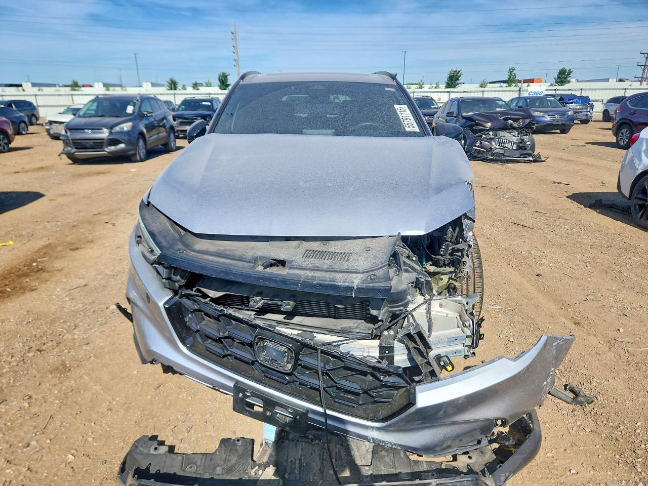 2024 HONDA CR-V SPORT — снимка 5