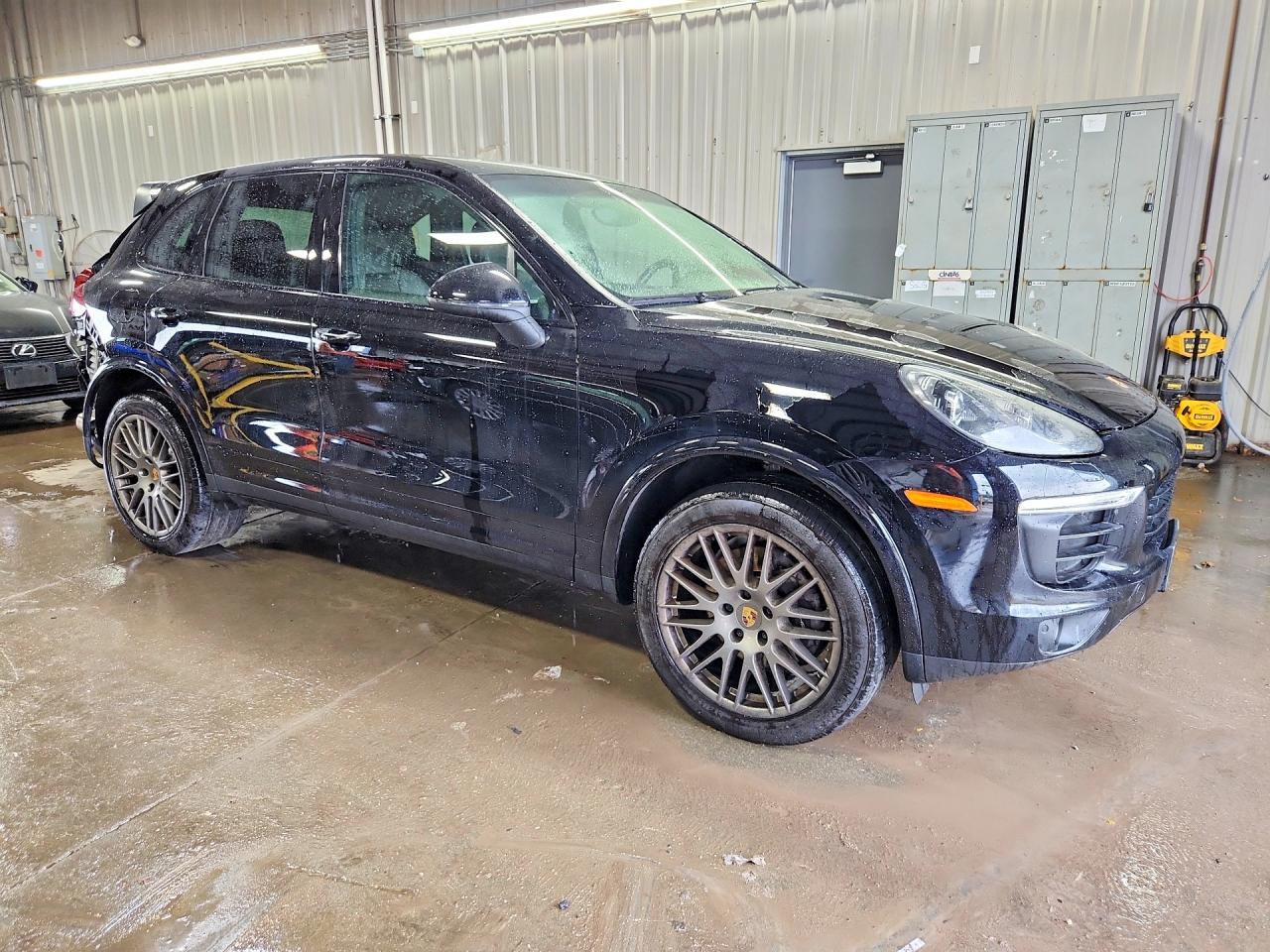 2017 PORSCHE CAYENNE — снимка 4