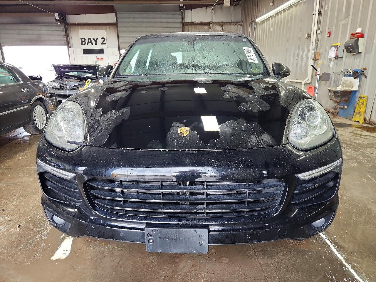 2017 PORSCHE CAYENNE — снимка 5