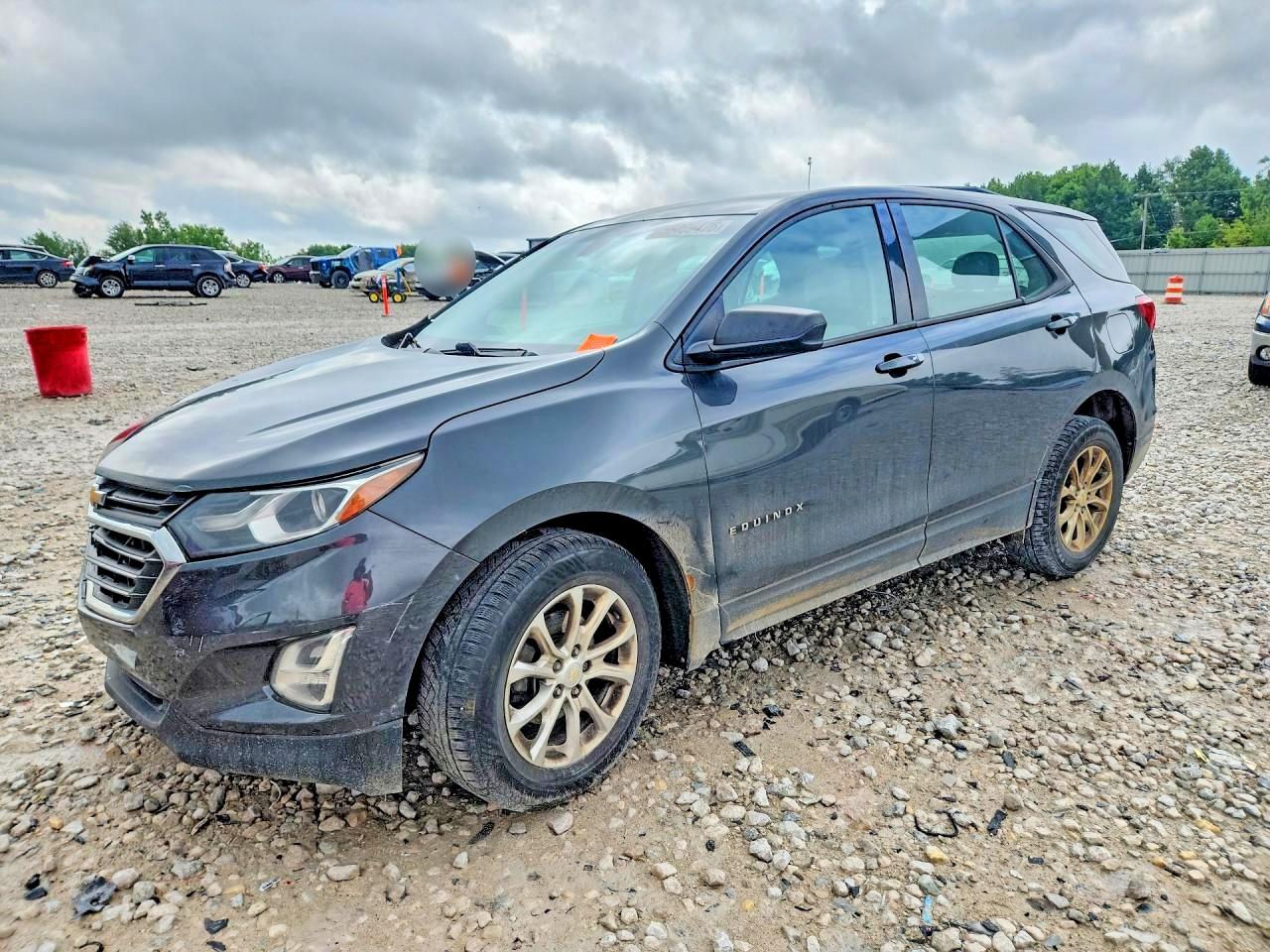 2018 CHEVROLET EQUINOX LS