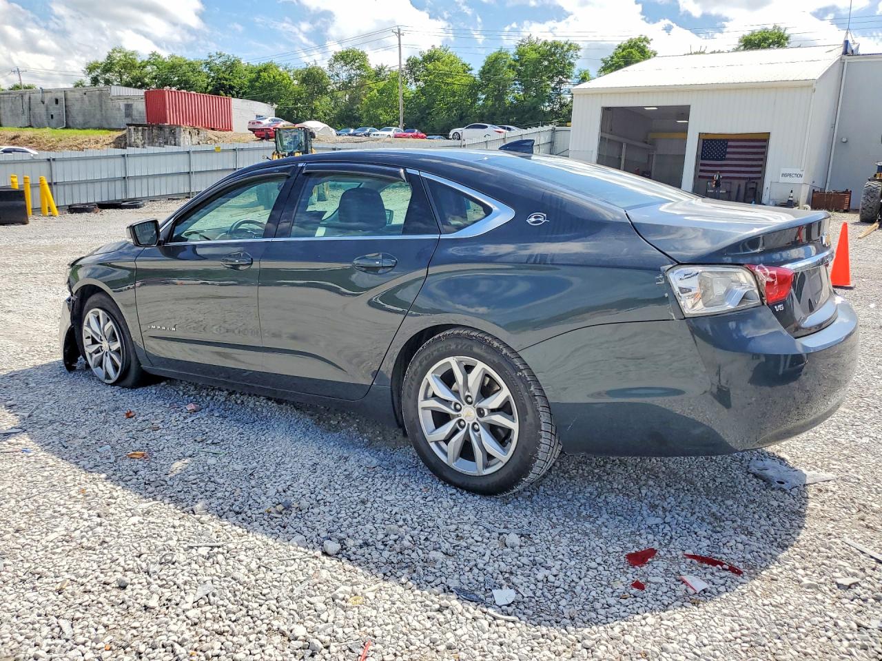 2018 CHEVROLET IMPALA LT — снимка 2