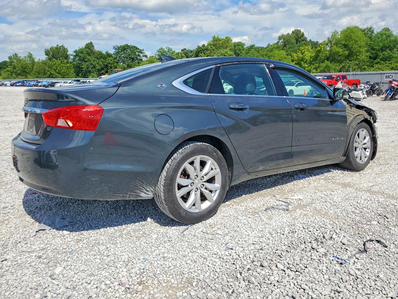 2018 CHEVROLET IMPALA LT — снимка 3