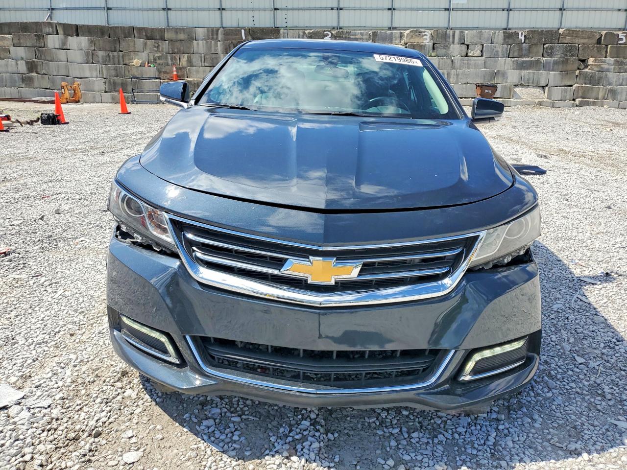 2018 CHEVROLET IMPALA LT — снимка 5