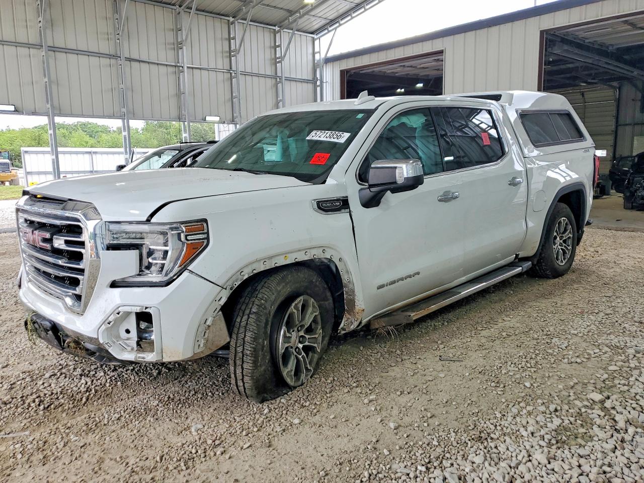 2021 GMC SIERRA K1500 SLT