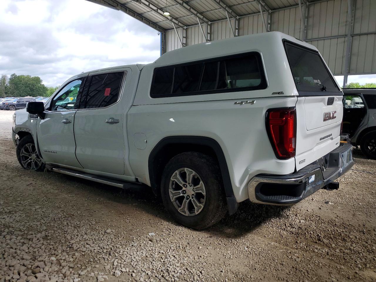 2021 GMC SIERRA K1500 SLT — снимка 2