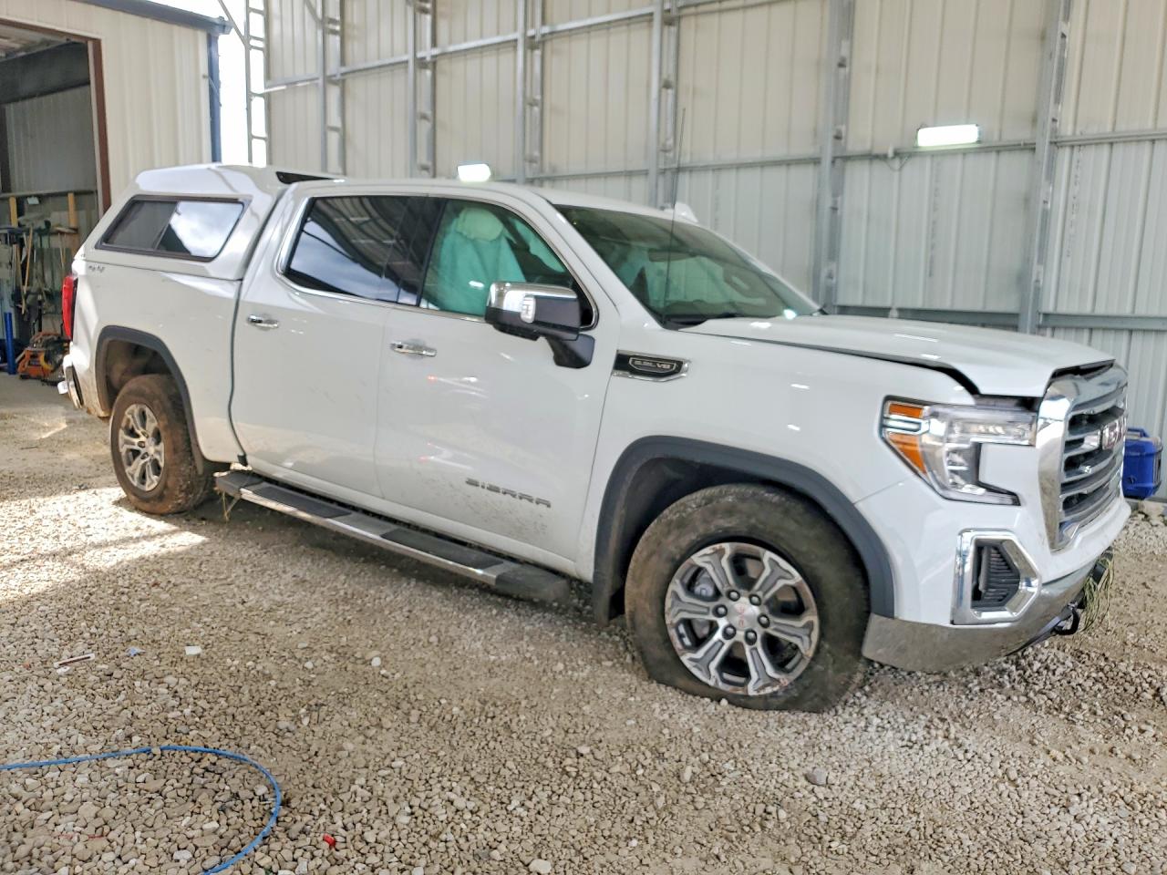 2021 GMC SIERRA K1500 SLT — снимка 4