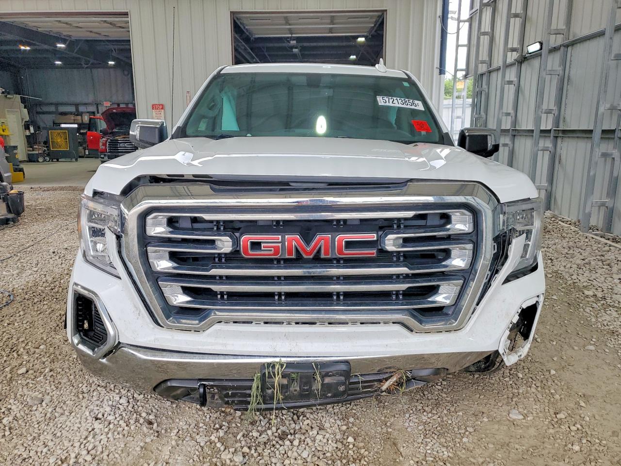 2021 GMC SIERRA K1500 SLT — снимка 5
