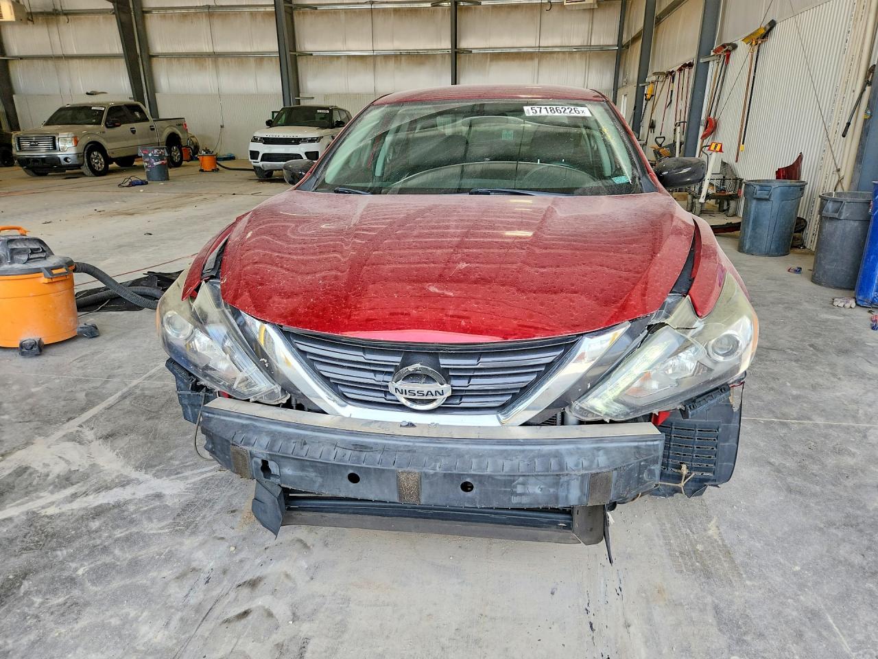 2017 NISSAN ALTIMA 2.5 SR — снимка 5