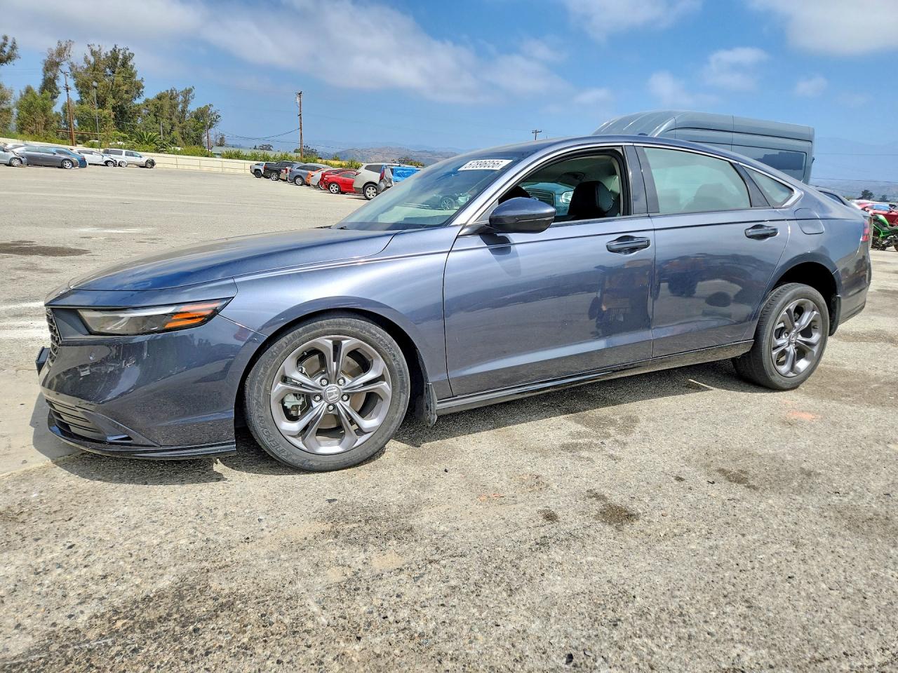 2023 HONDA ACCORD HYBRID EXL