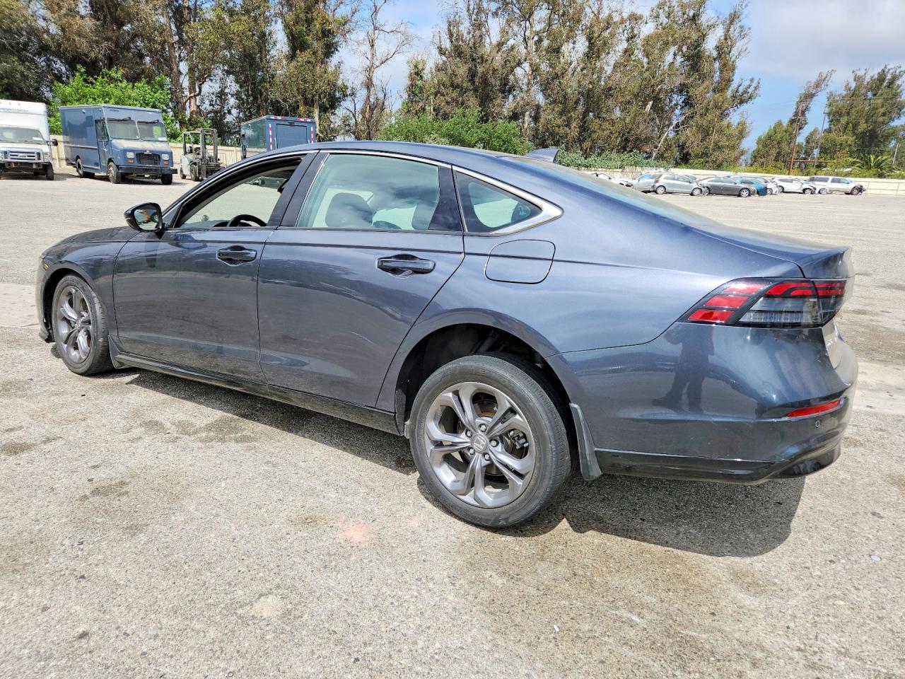 2023 HONDA ACCORD HYBRID EXL — снимка 2