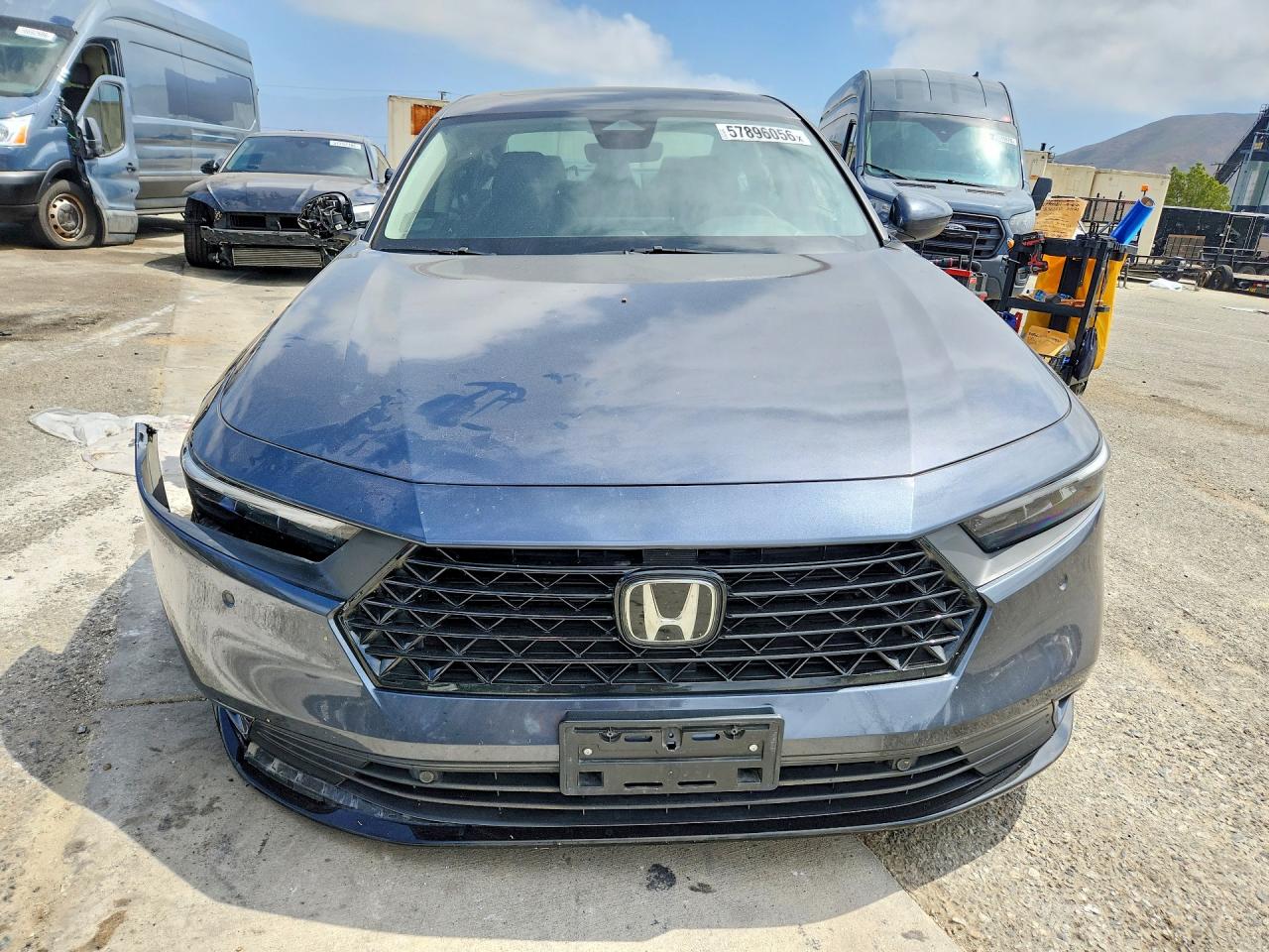 2023 HONDA ACCORD HYBRID EXL — снимка 5
