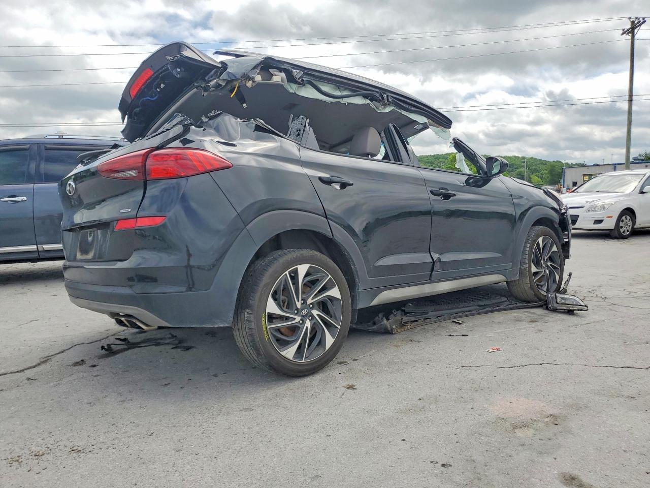 2021 HYUNDAI TUCSON SPORT — снимка 3
