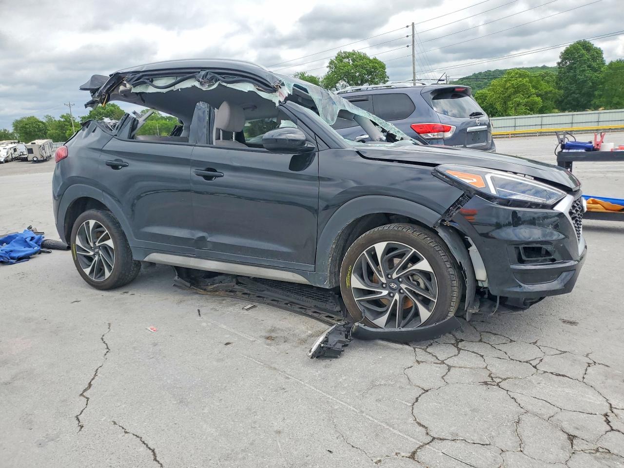 2021 HYUNDAI TUCSON SPORT — снимка 4