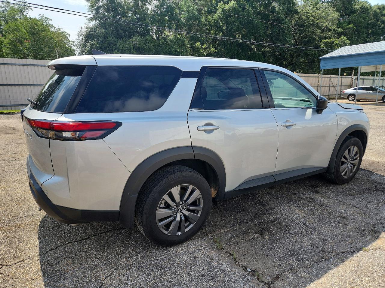2025 NISSAN PATHFINDER S — снимка 3