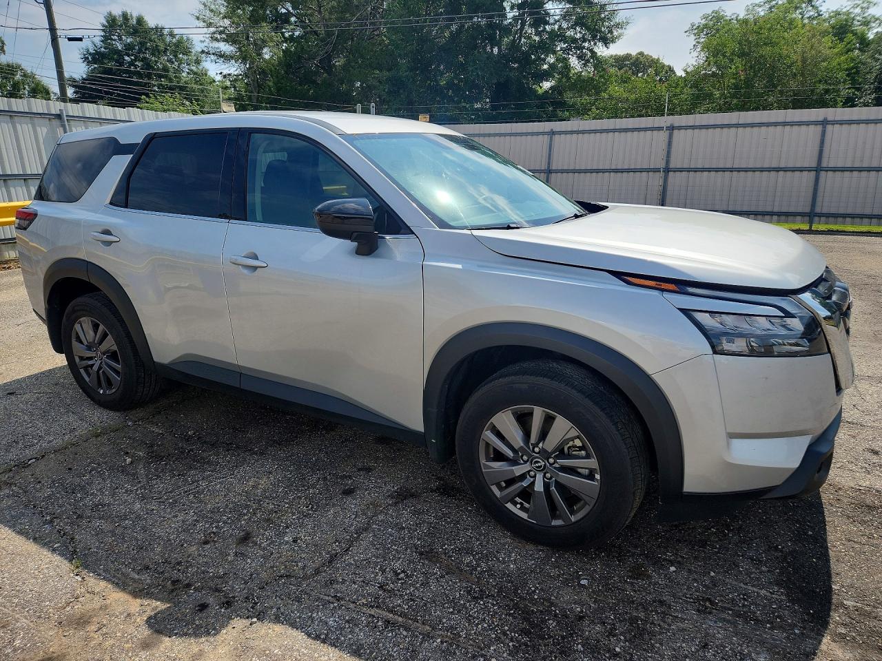2025 NISSAN PATHFINDER S — снимка 4