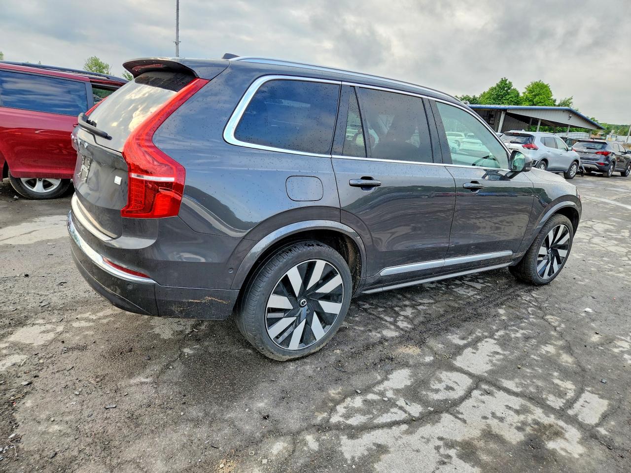 2024 VOLVO XC90 ULTIMATE — снимка 3