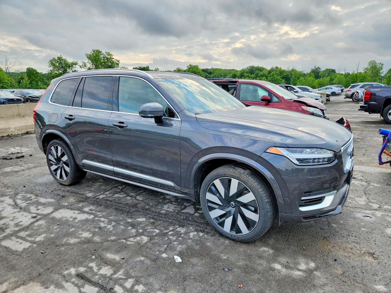 2024 VOLVO XC90 ULTIMATE — снимка 4
