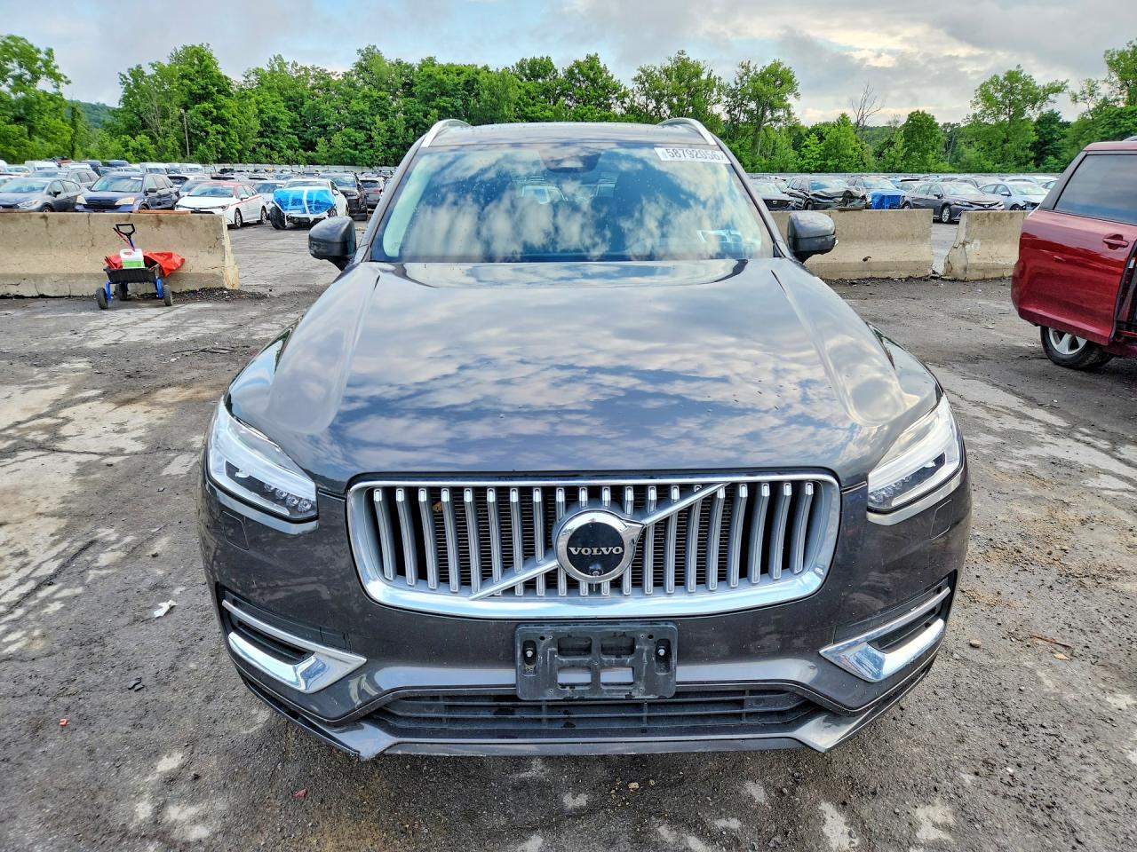2024 VOLVO XC90 ULTIMATE — снимка 5