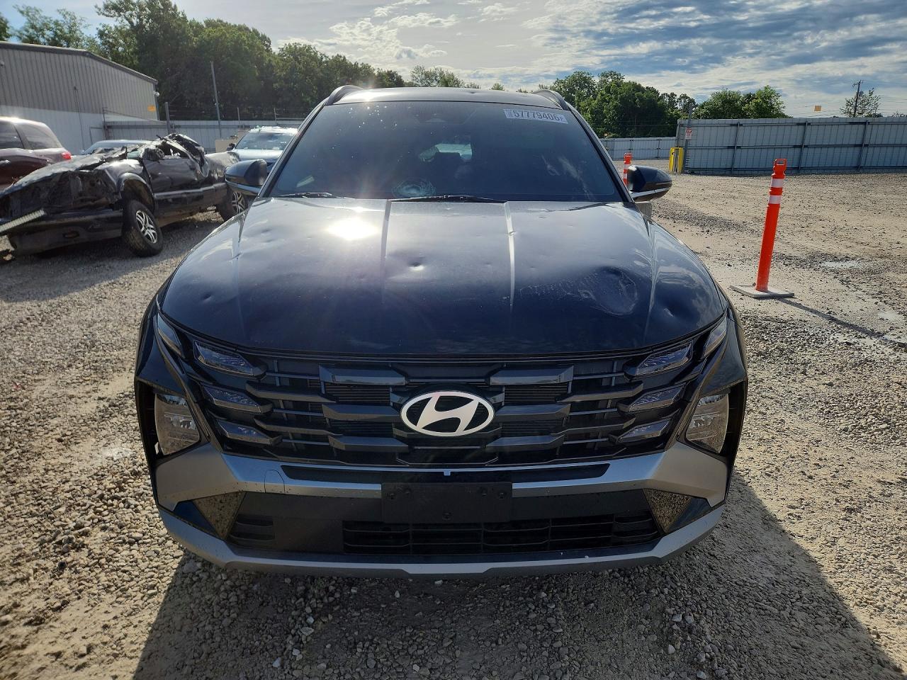 2025 HYUNDAI TUCSON SEL — снимка 5
