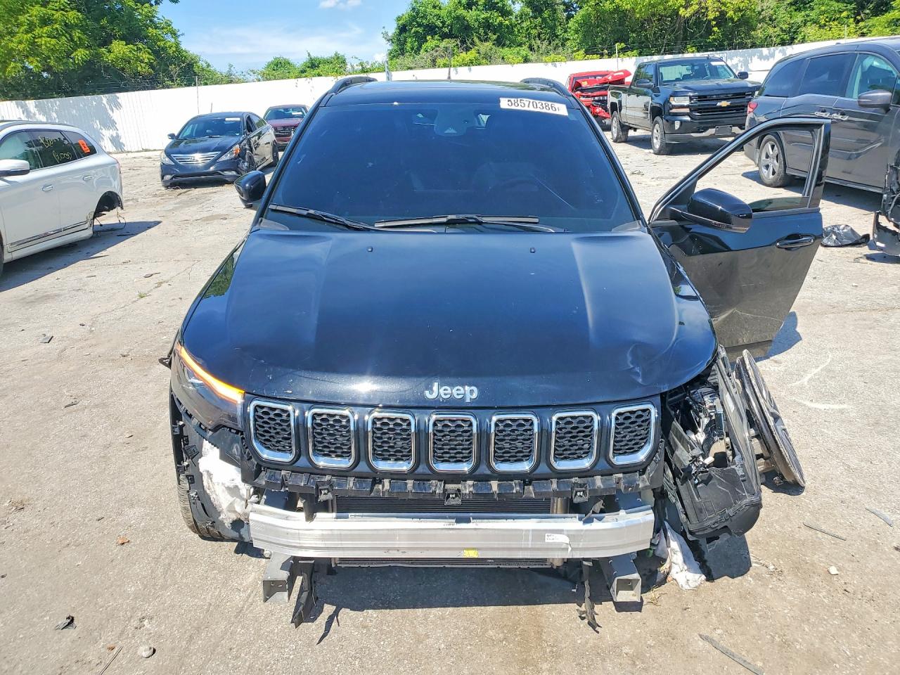 2024 JEEP COMPASS LIMITED — снимка 5