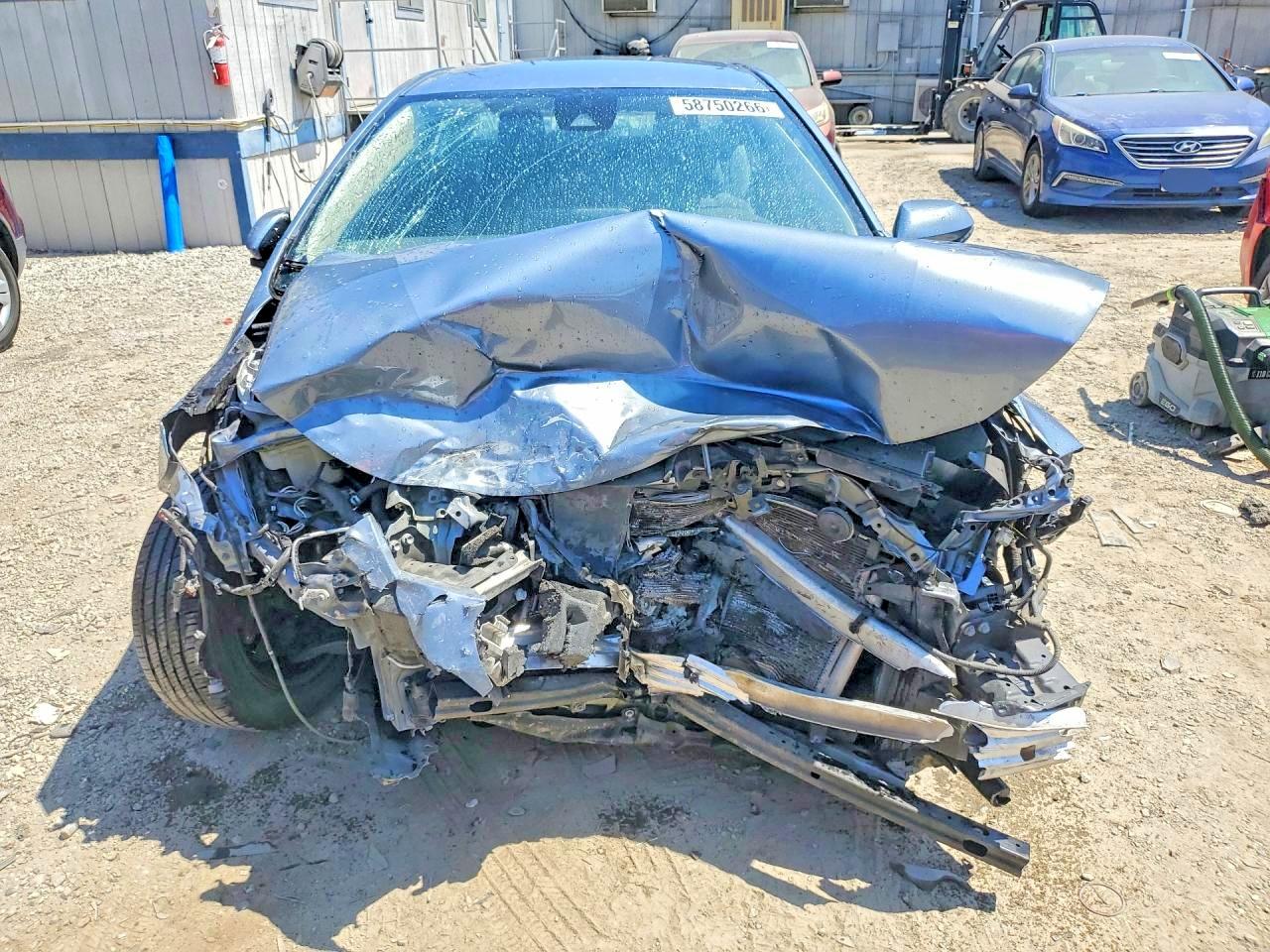 2021 TOYOTA COROLLA LE — снимка 5