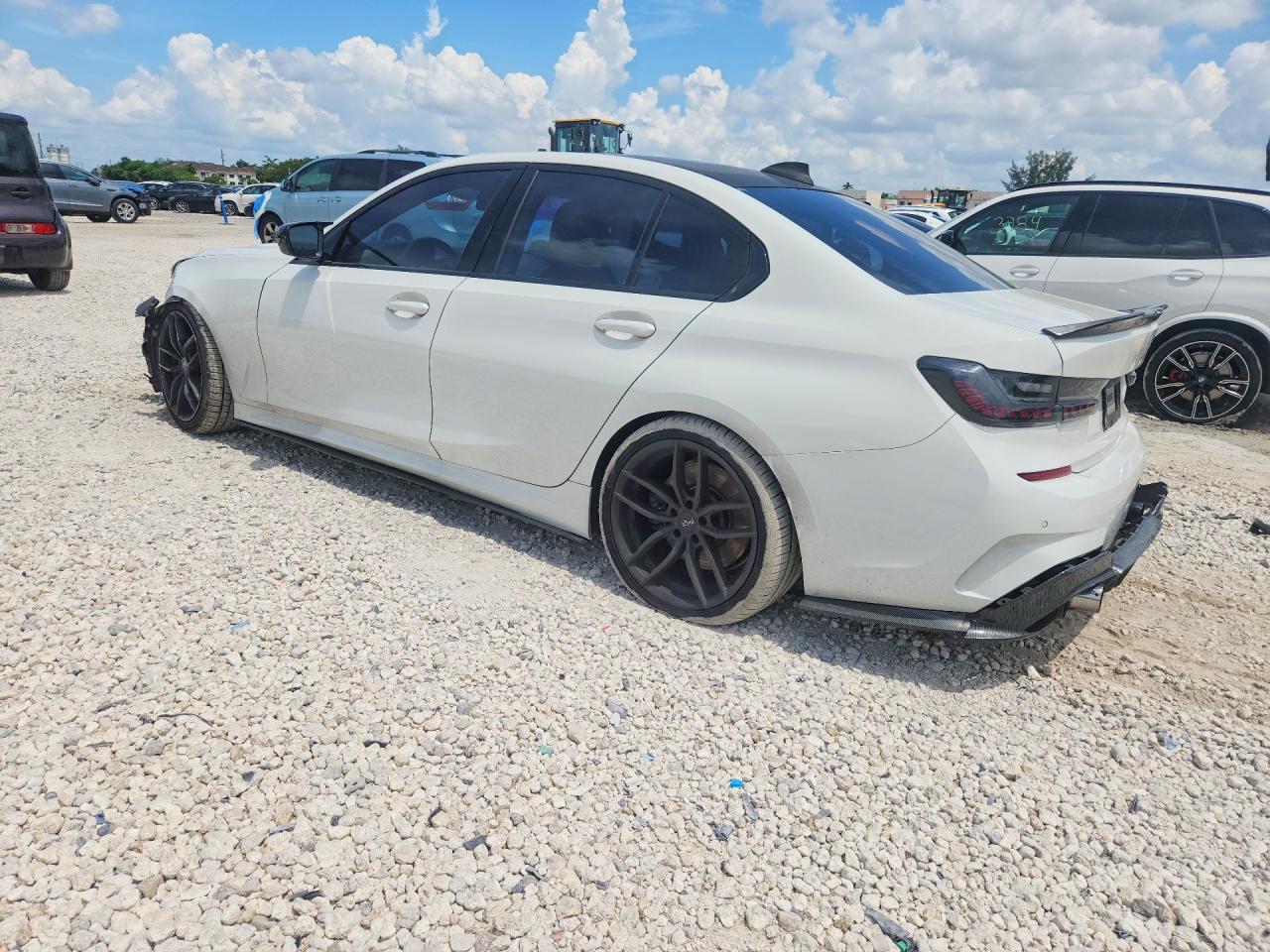 2020 BMW M340XI — снимка 2
