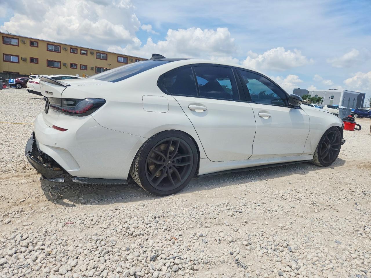 2020 BMW M340XI — снимка 3