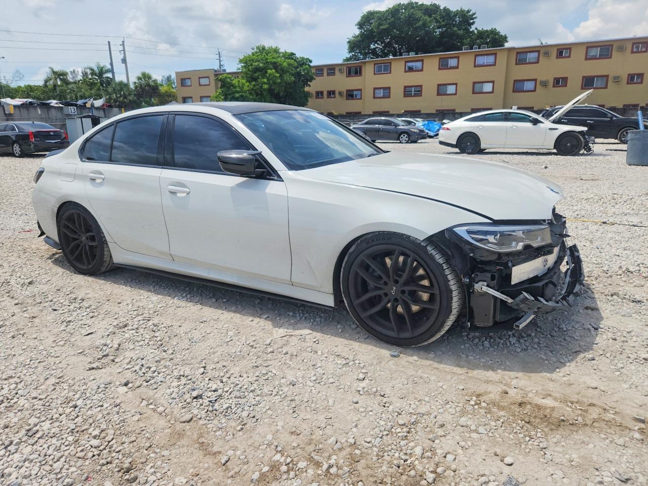 2020 BMW M340XI — снимка 4