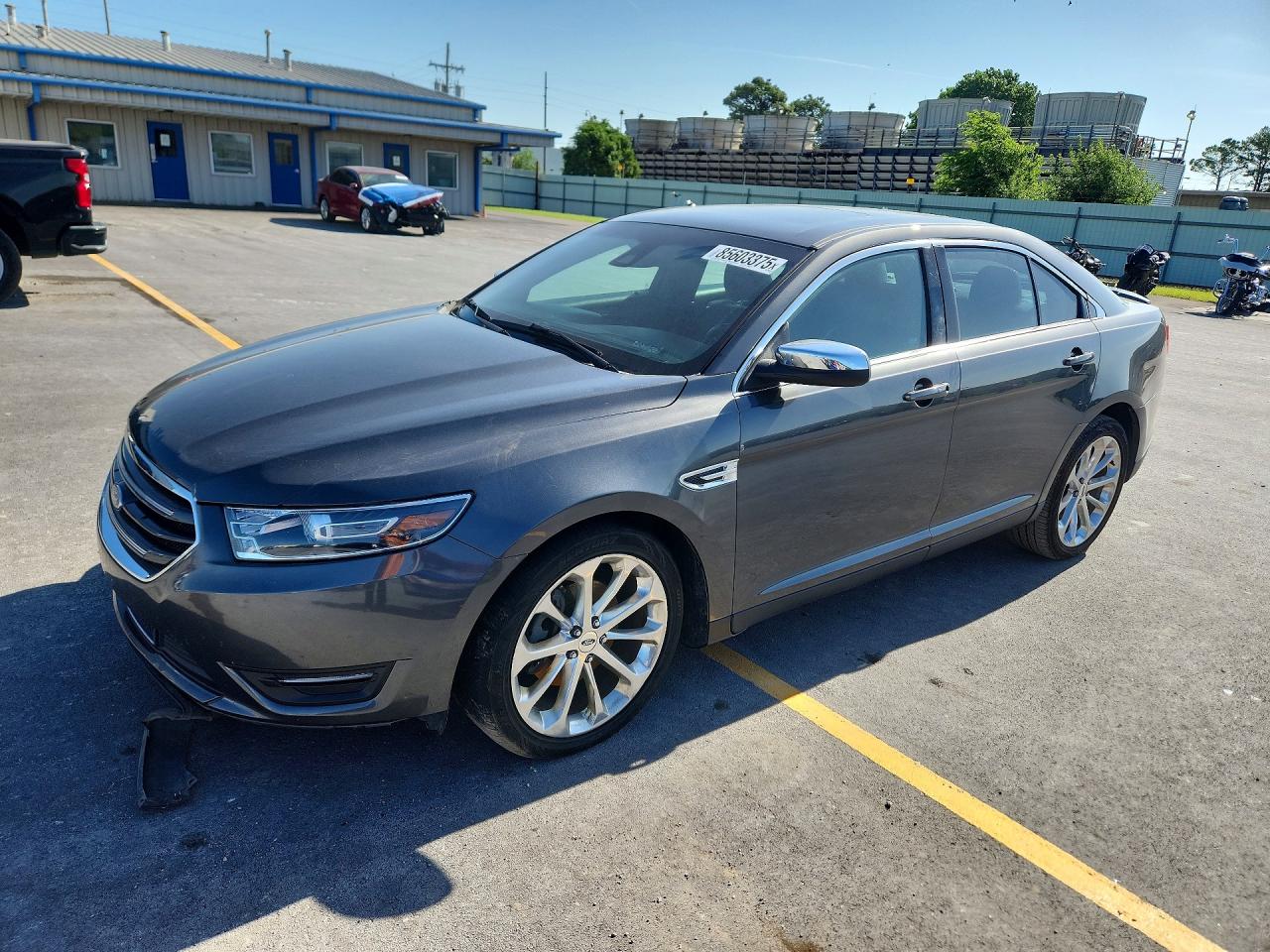 2017 FORD TAURUS LIMITED