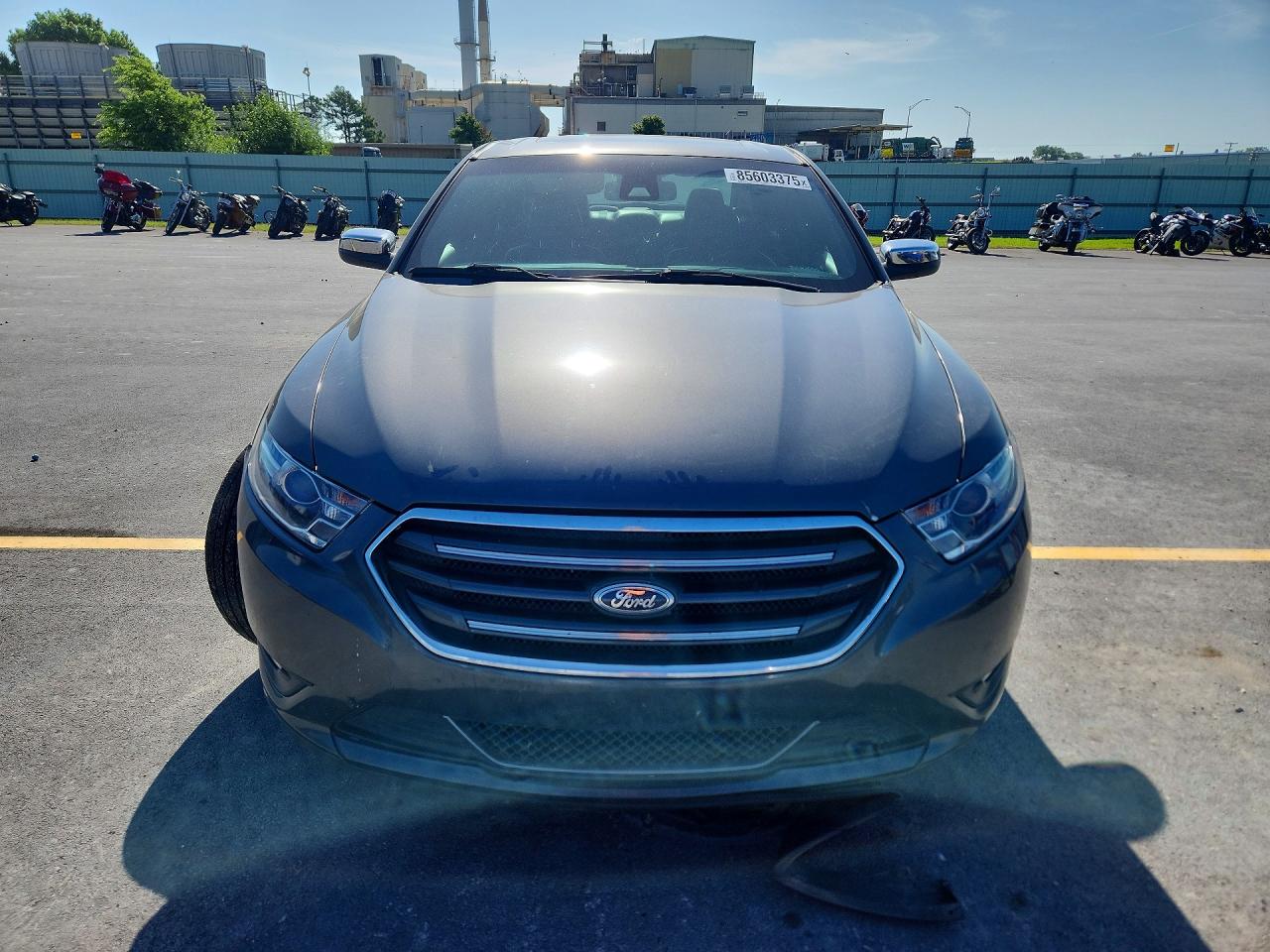 2017 FORD TAURUS LIMITED — снимка 5
