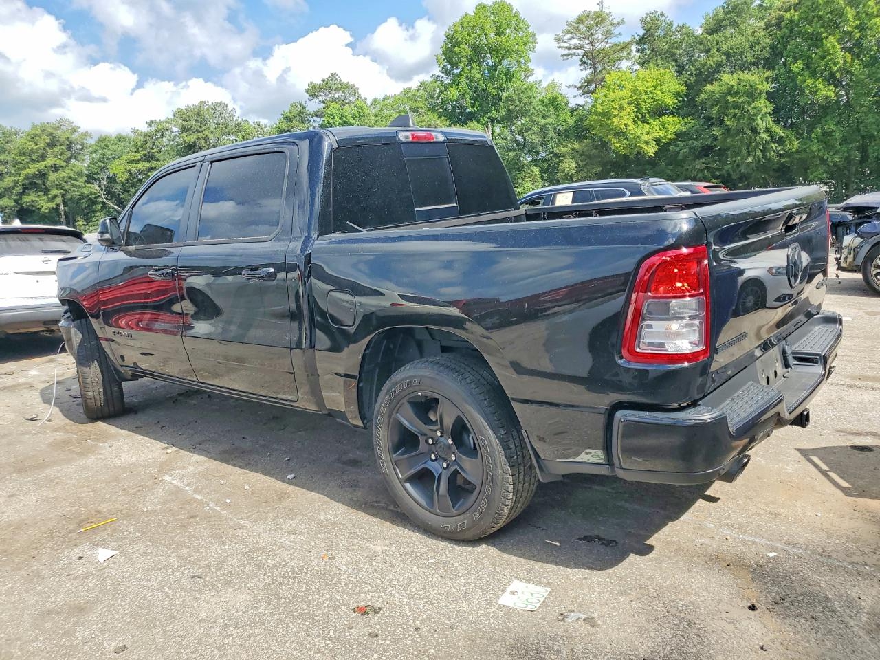 2023 RAM 1500 BIG HORN — снимка 2