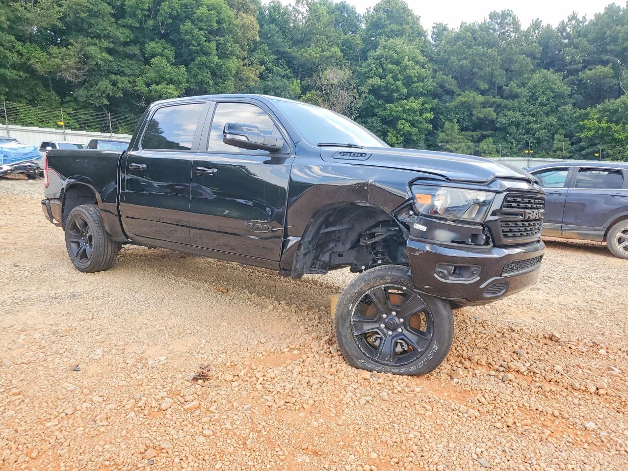 2023 RAM 1500 BIG HORN — снимка 4