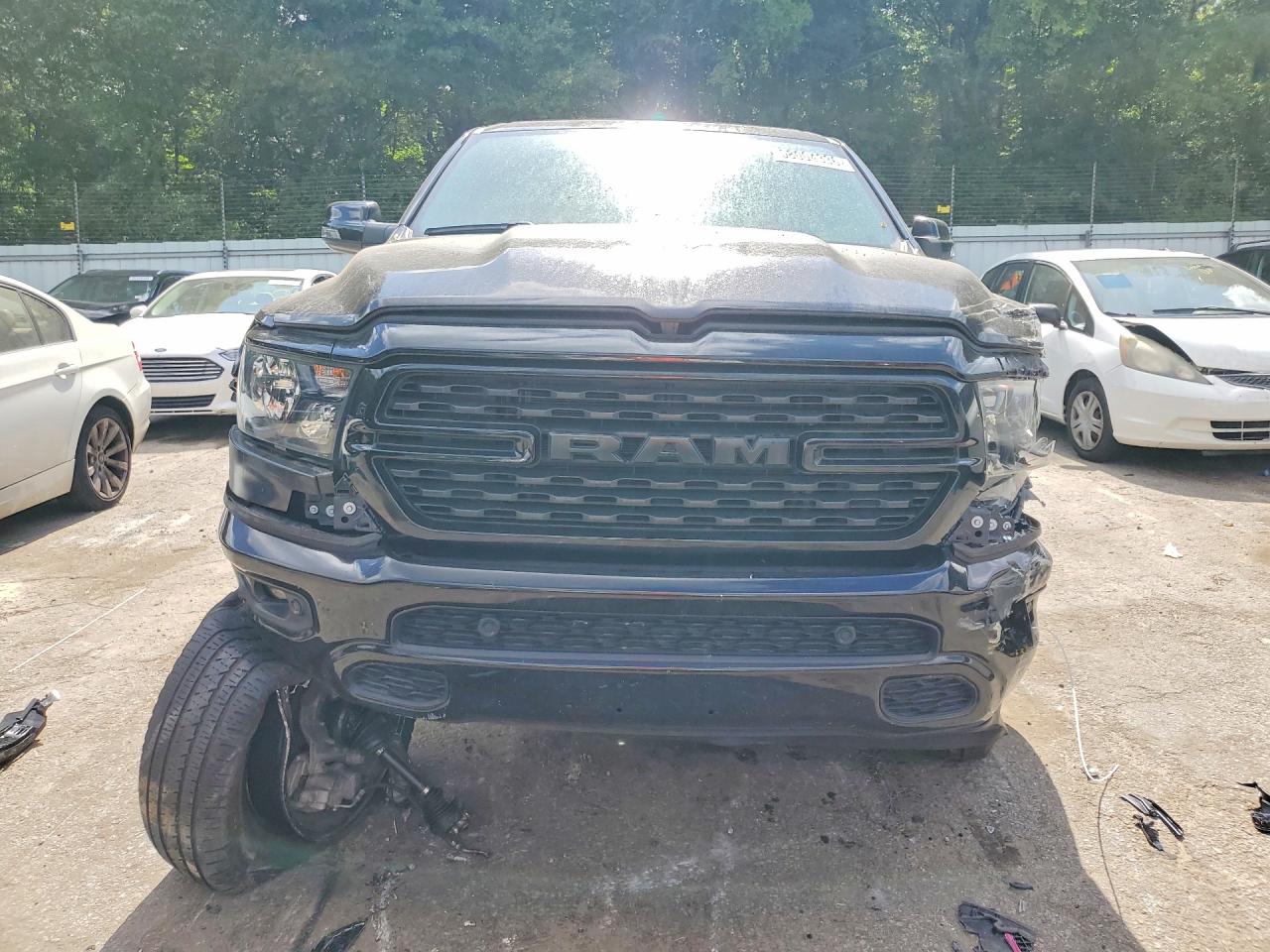2023 RAM 1500 BIG HORN — снимка 5