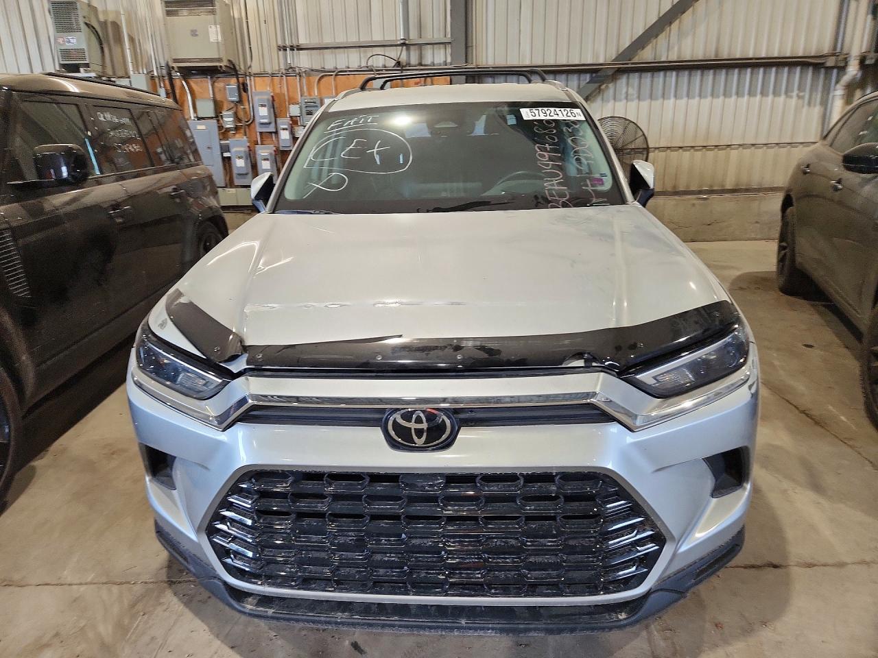 2024 TOYOTA GRAND HIGHLANDER XLE — снимка 5
