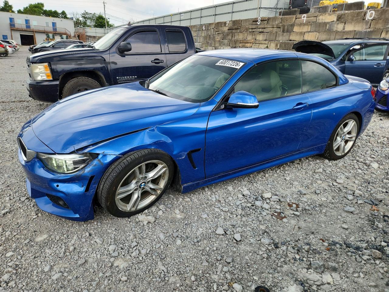 2018 BMW 430XI