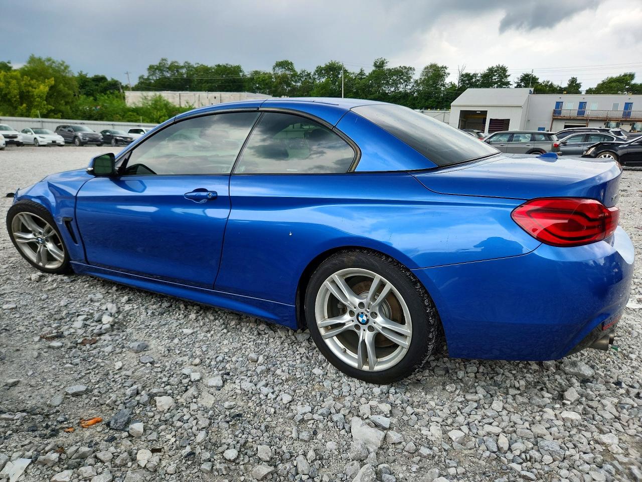 2018 BMW 430XI — снимка 2