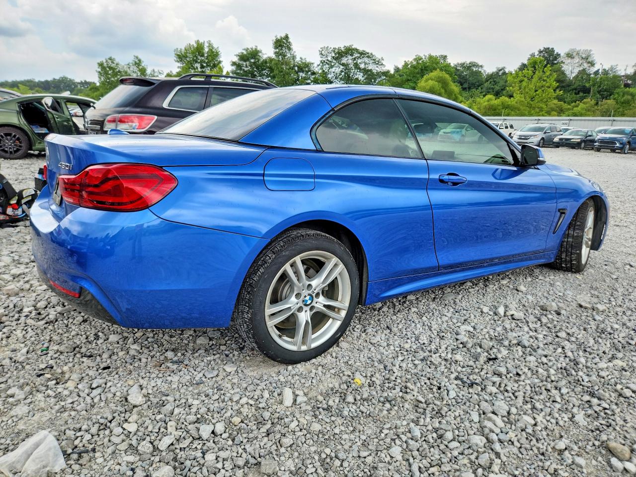 2018 BMW 430XI — снимка 3