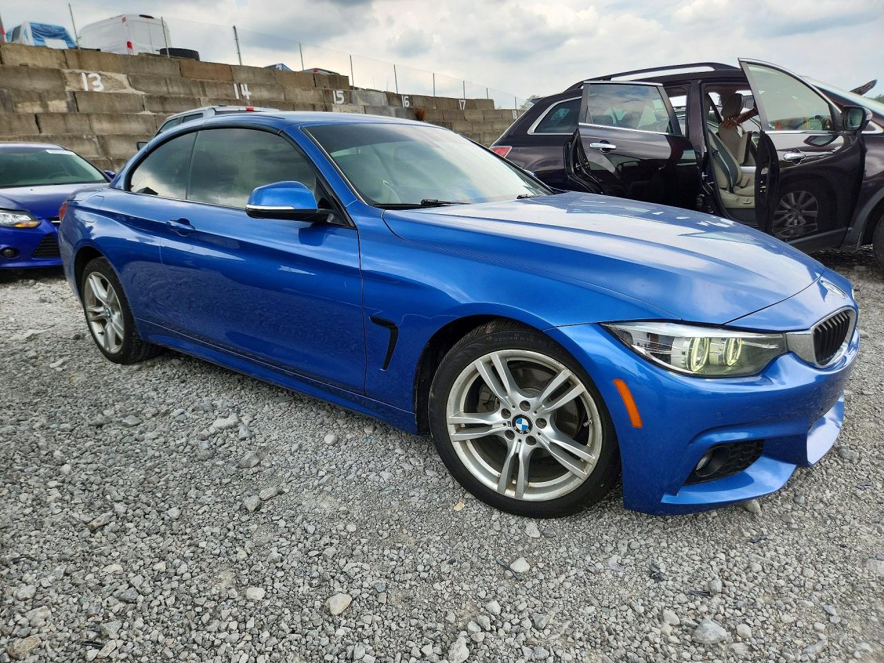 2018 BMW 430XI — снимка 4