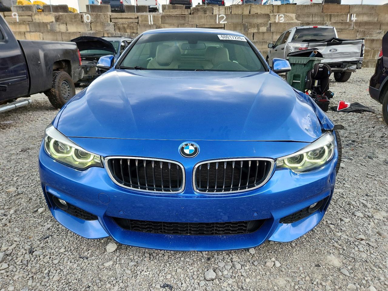 2018 BMW 430XI — снимка 5