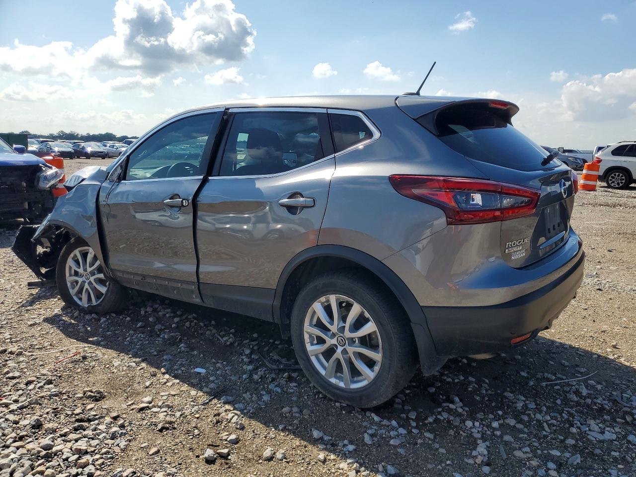 2021 NISSAN ROGUE SPORT S — снимка 2