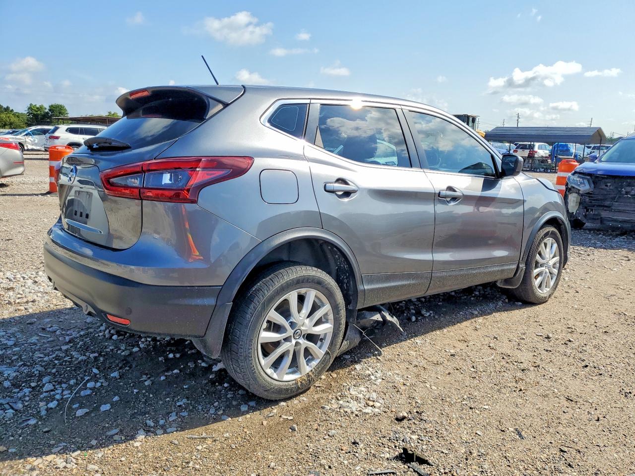 2021 NISSAN ROGUE SPORT S — снимка 3