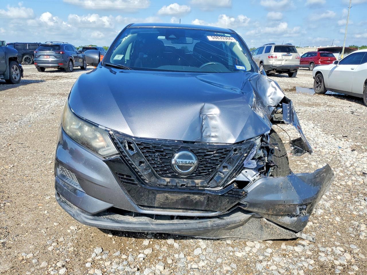2021 NISSAN ROGUE SPORT S — снимка 5