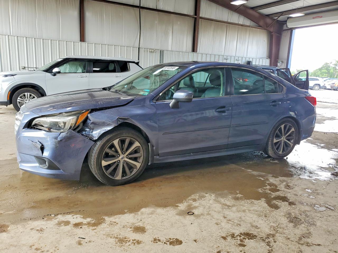 2016 SUBARU LEGACY 2.5I LIMITED
