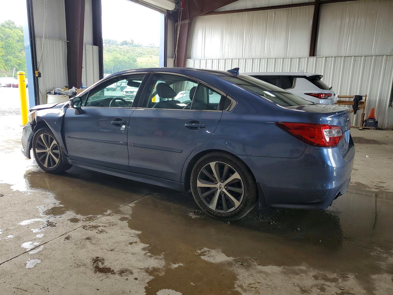 2016 SUBARU LEGACY 2.5I LIMITED — снимка 2