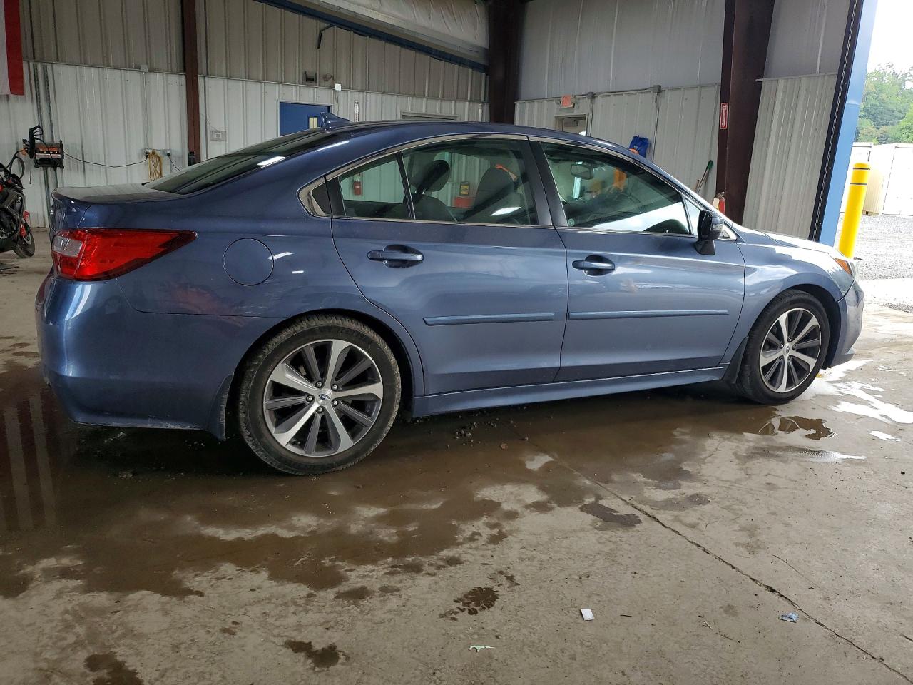 2016 SUBARU LEGACY 2.5I LIMITED — снимка 3